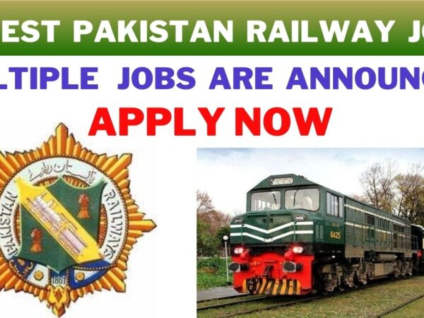 How To Apply Ministry of Railways Jobs in Lahore 2024 - Apply Now